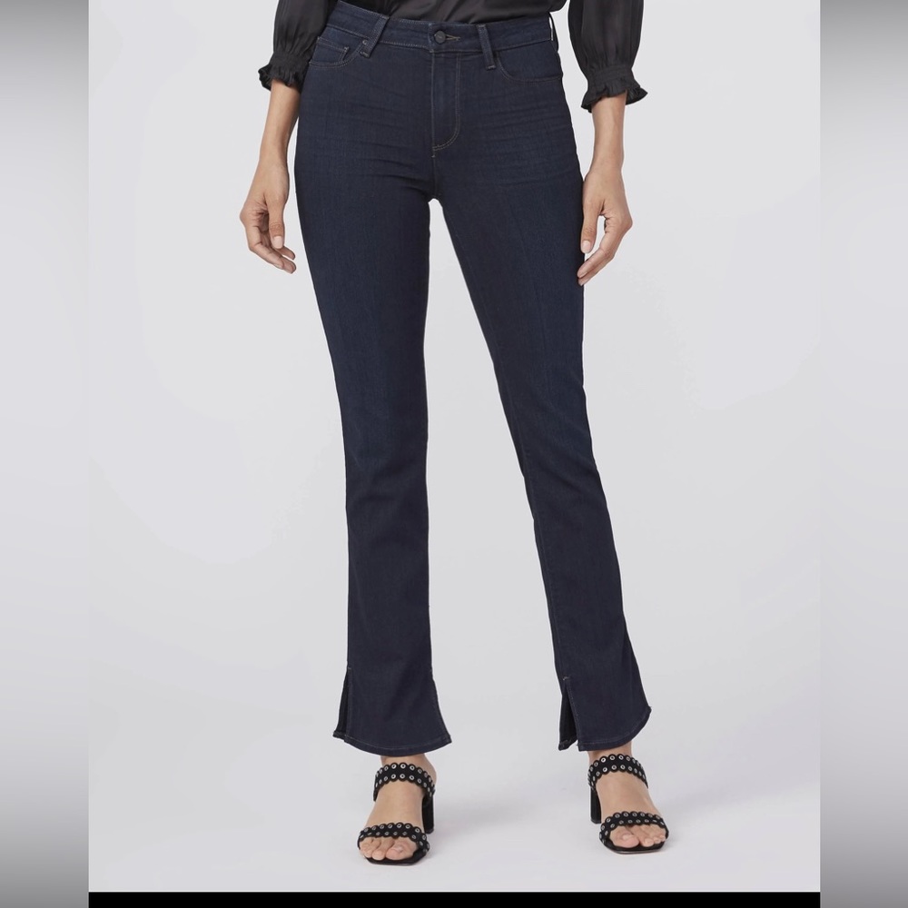 Paige Hoxton Strait Morena Jeans
